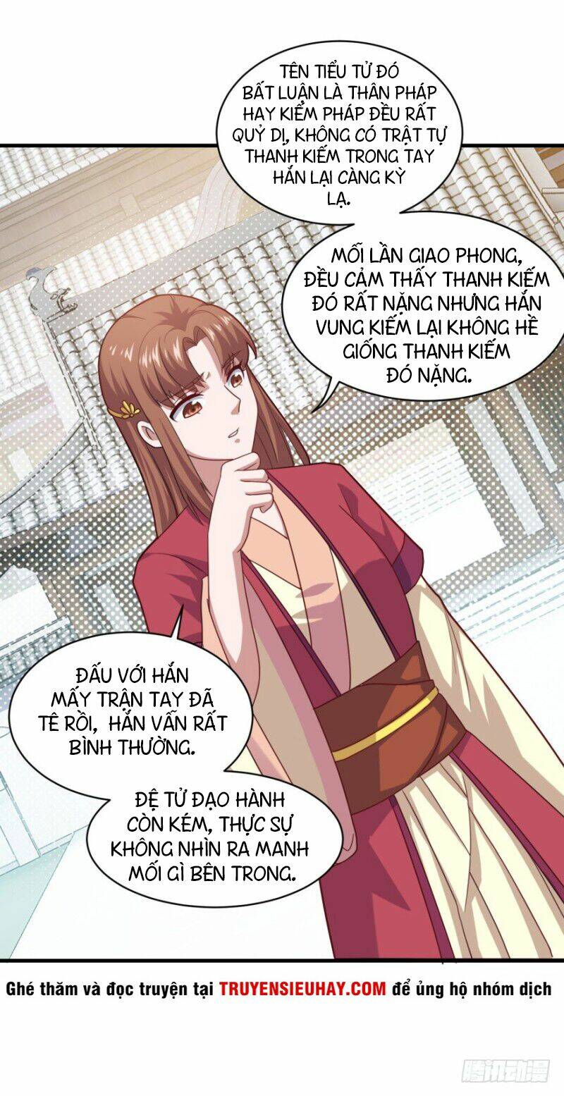 Tiên Ma Đồng Tu Chapter 80 - Trang 2
