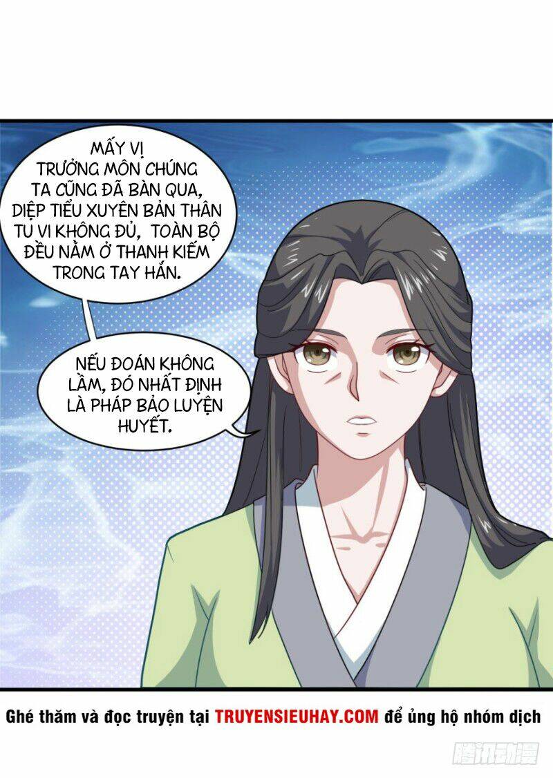 Tiên Ma Đồng Tu Chapter 80 - Trang 2
