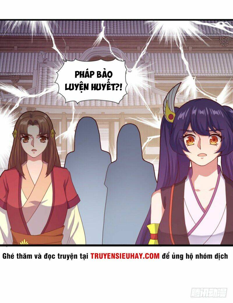 Tiên Ma Đồng Tu Chapter 80 - Trang 2