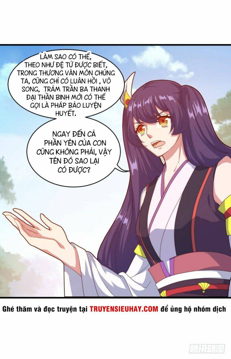 Tiên Ma Đồng Tu Chapter 80 - Trang 2