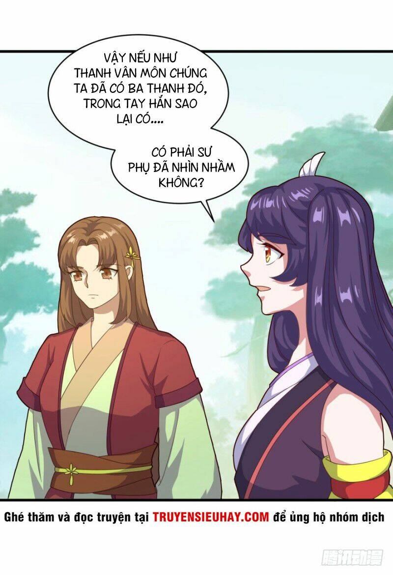 Tiên Ma Đồng Tu Chapter 80 - Trang 2
