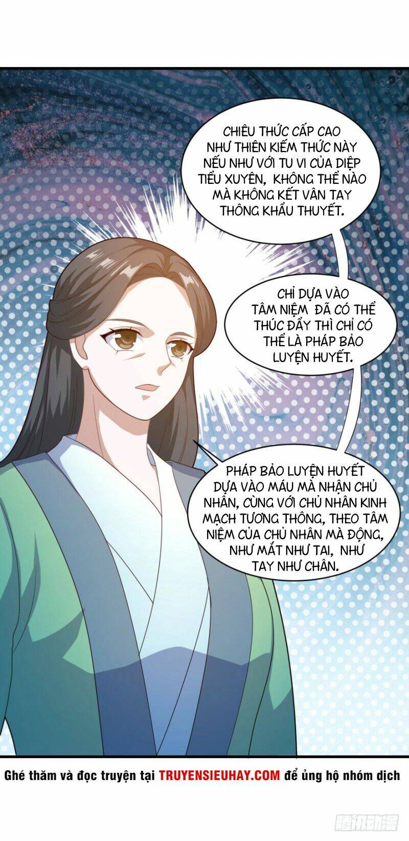 Tiên Ma Đồng Tu Chapter 80 - Trang 2