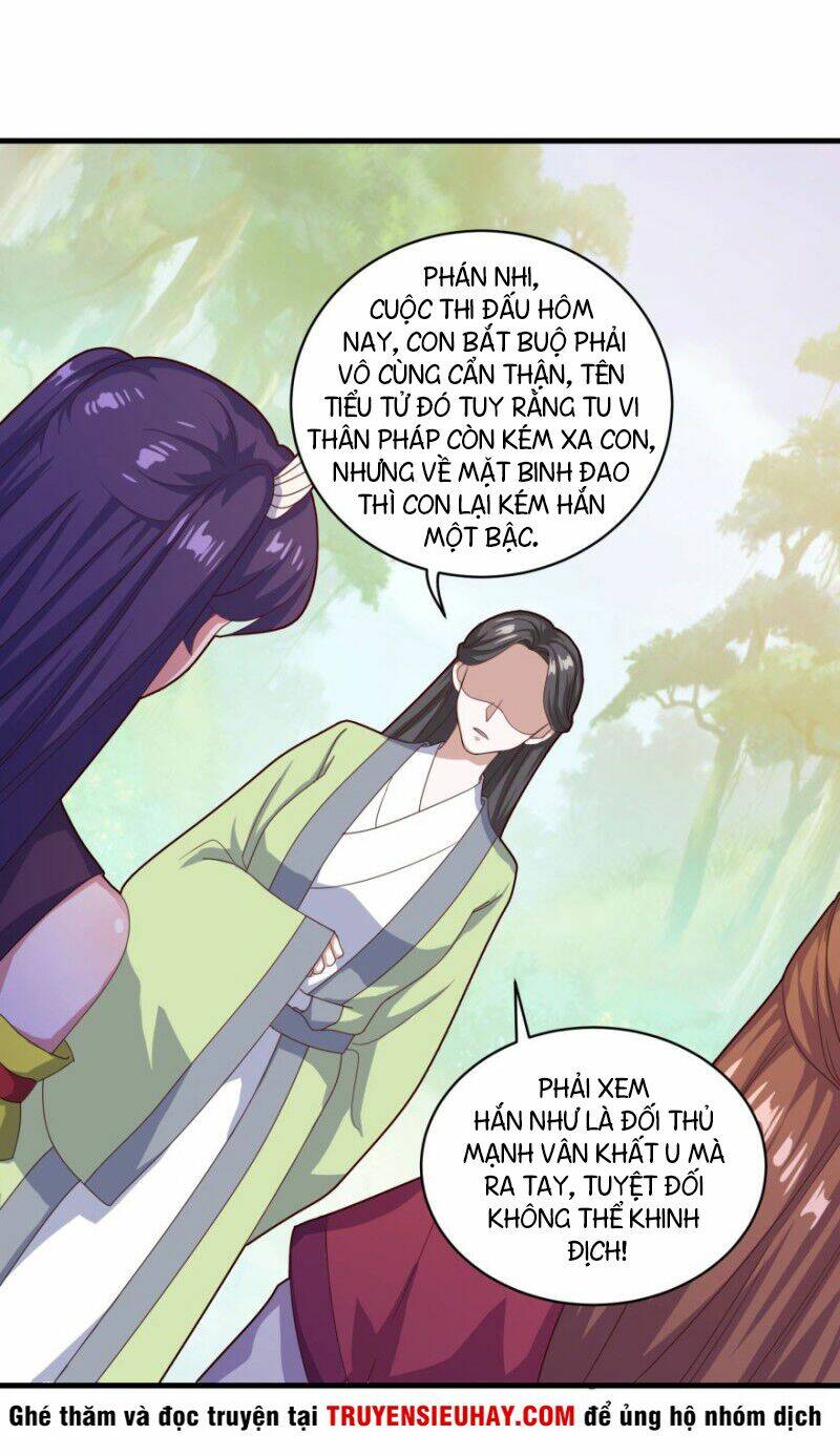 Tiên Ma Đồng Tu Chapter 80 - Trang 2