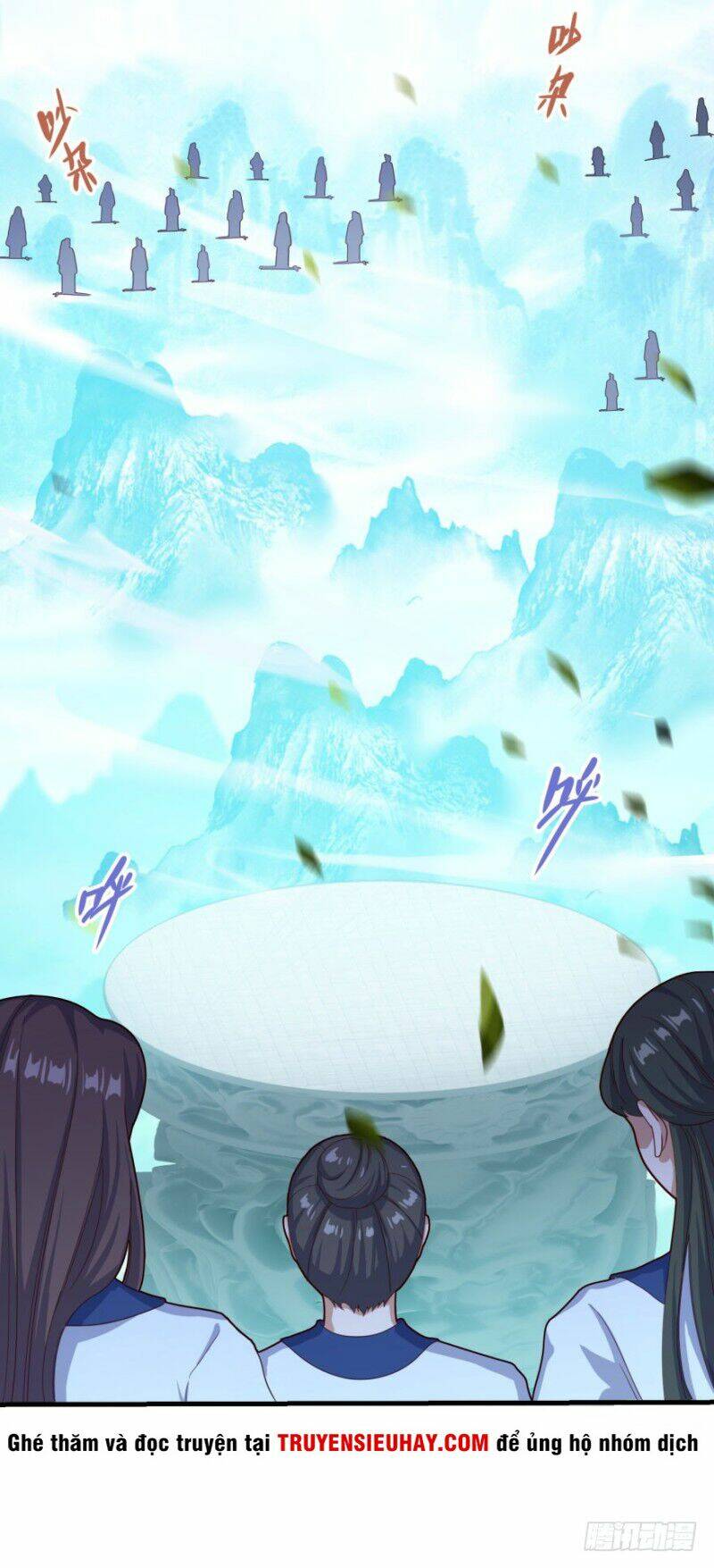 Tiên Ma Đồng Tu Chapter 80 - Trang 2