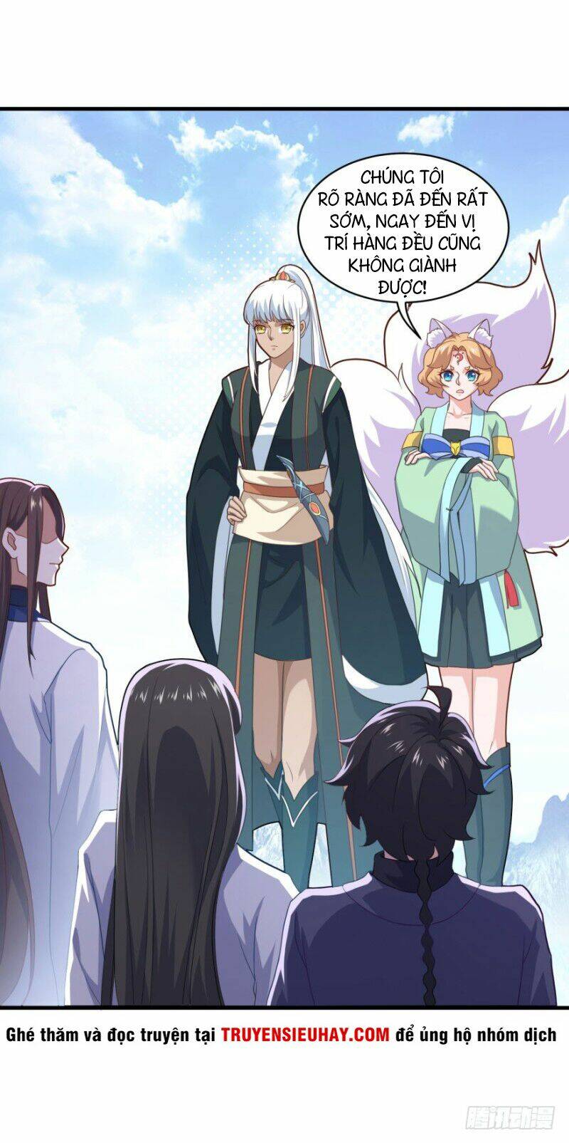 Tiên Ma Đồng Tu Chapter 80 - Trang 2