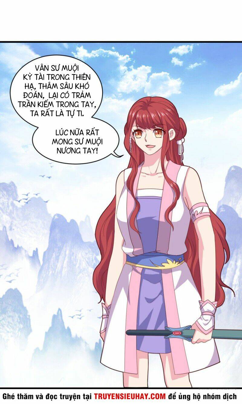 Tiên Ma Đồng Tu Chapter 80 - Trang 2
