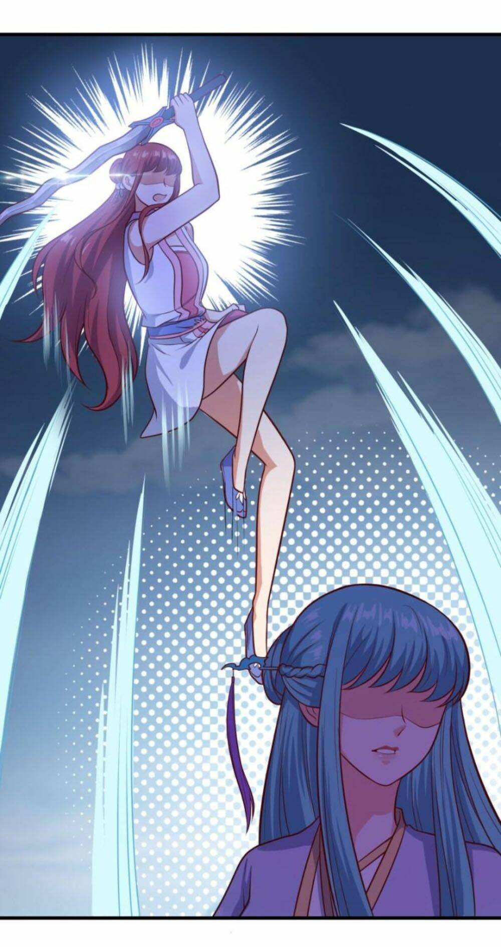 Tiên Ma Đồng Tu Chapter 81 - Trang 2