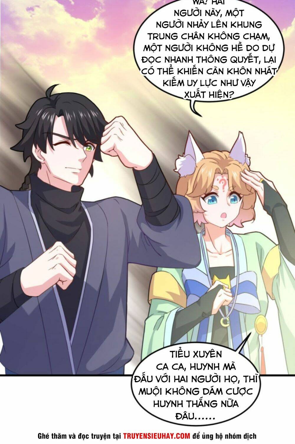 Tiên Ma Đồng Tu Chapter 81 - Trang 2