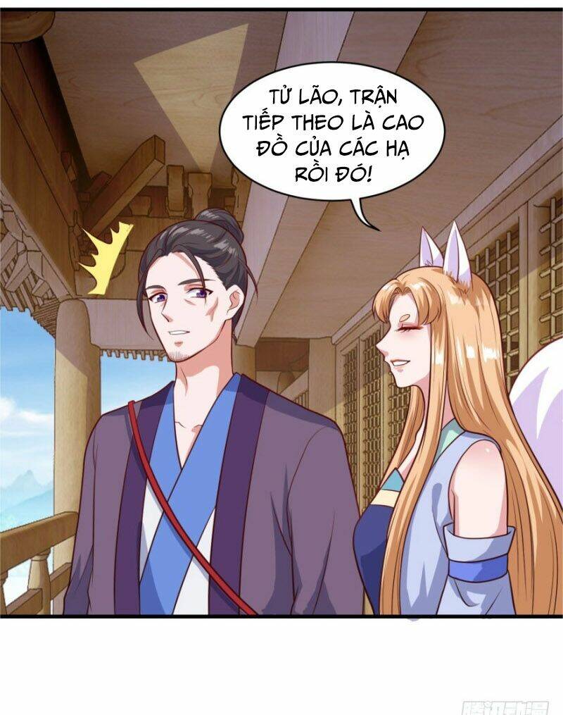 Tiên Ma Đồng Tu Chapter 82 - Trang 2