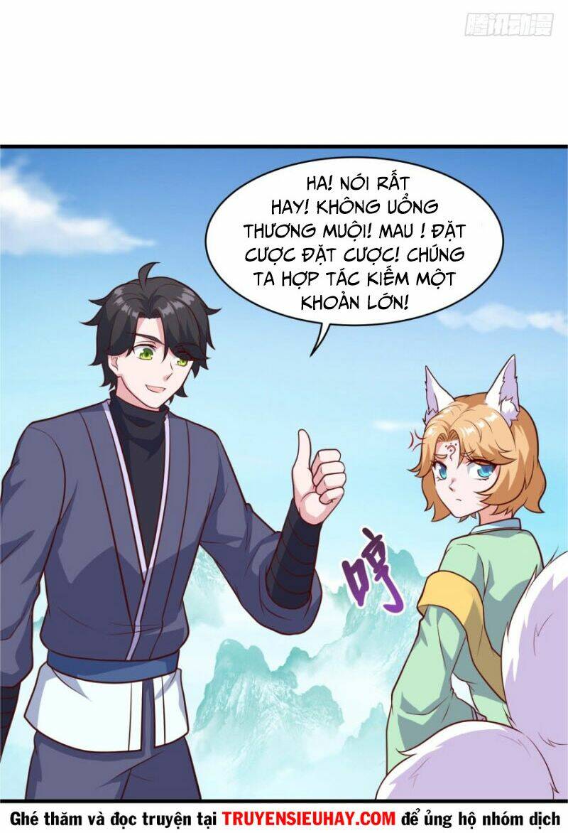 Tiên Ma Đồng Tu Chapter 82 - Trang 2