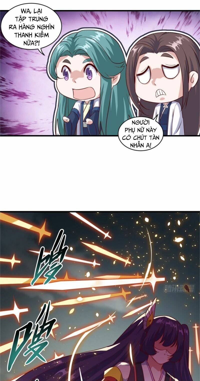 Tiên Ma Đồng Tu Chapter 84 - Trang 2