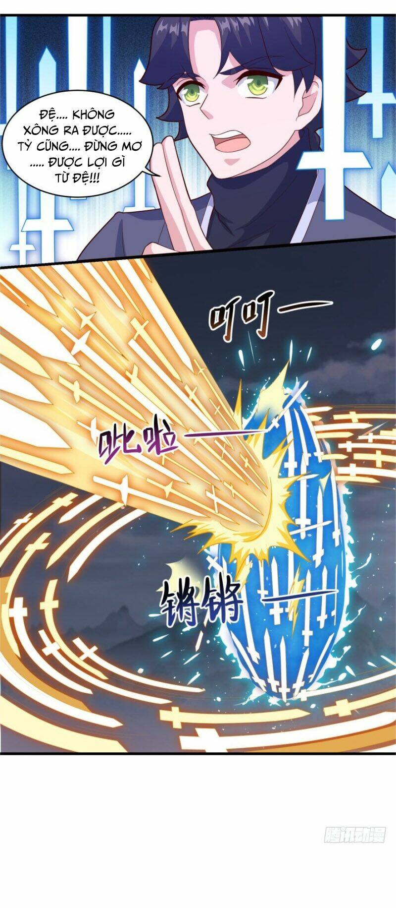 Tiên Ma Đồng Tu Chapter 84 - Trang 2