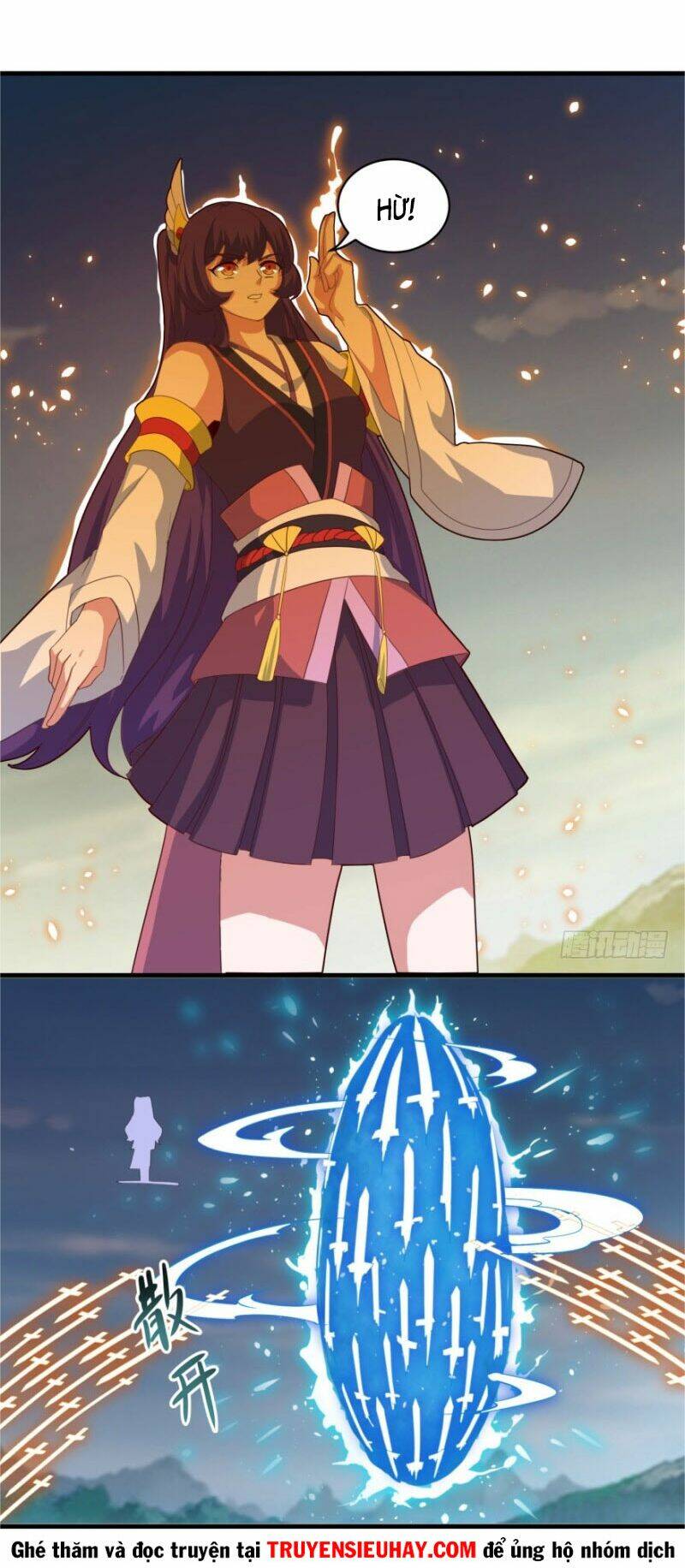 Tiên Ma Đồng Tu Chapter 84 - Trang 2