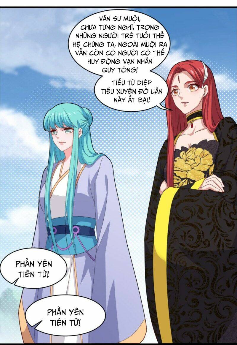 Tiên Ma Đồng Tu Chapter 84 - Trang 2