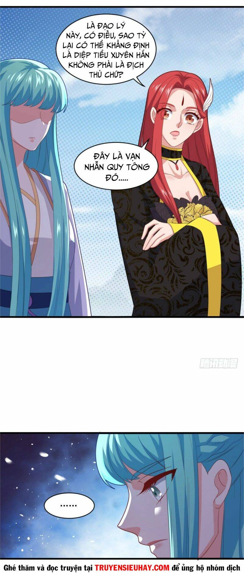 Tiên Ma Đồng Tu Chapter 84 - Trang 2