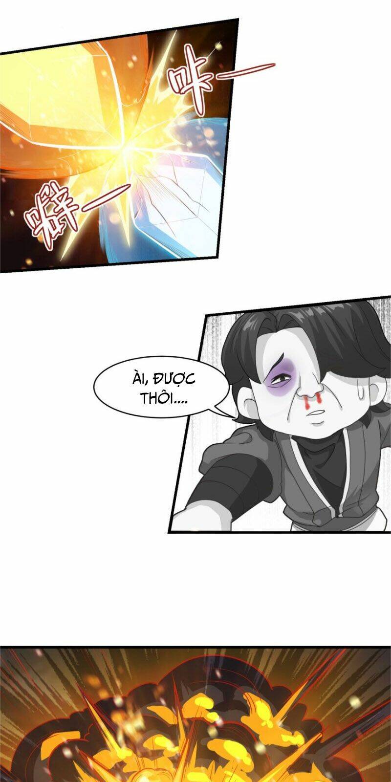 Tiên Ma Đồng Tu Chapter 85 - Trang 2