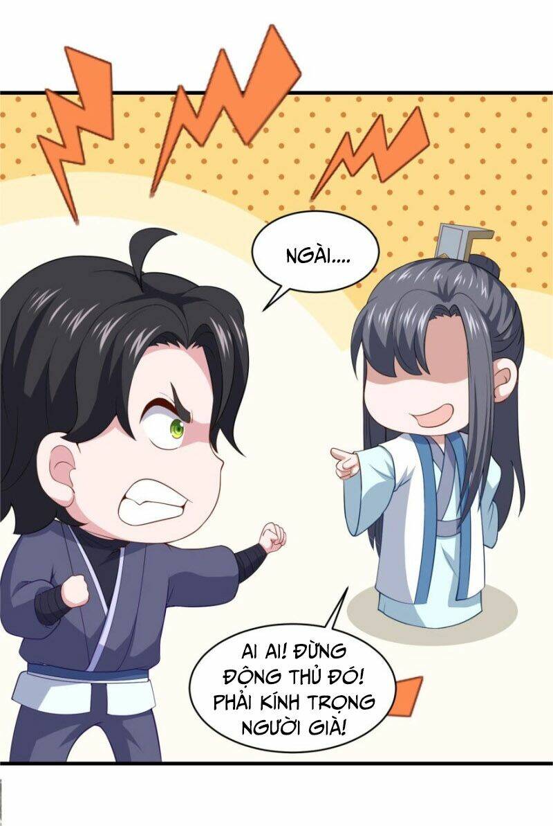 Tiên Ma Đồng Tu Chapter 85 - Trang 2