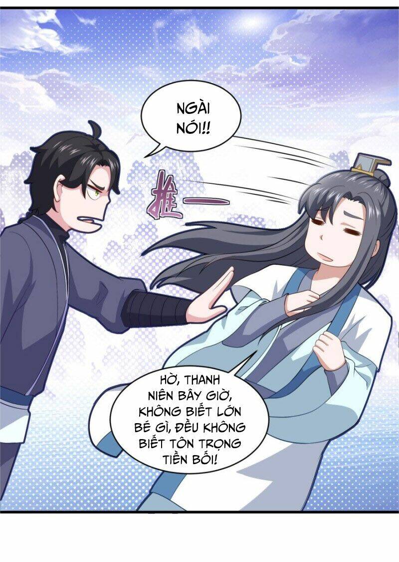 Tiên Ma Đồng Tu Chapter 85 - Trang 2