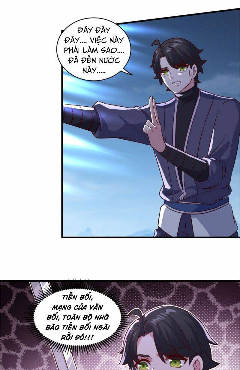 Tiên Ma Đồng Tu Chapter 85 - Trang 2
