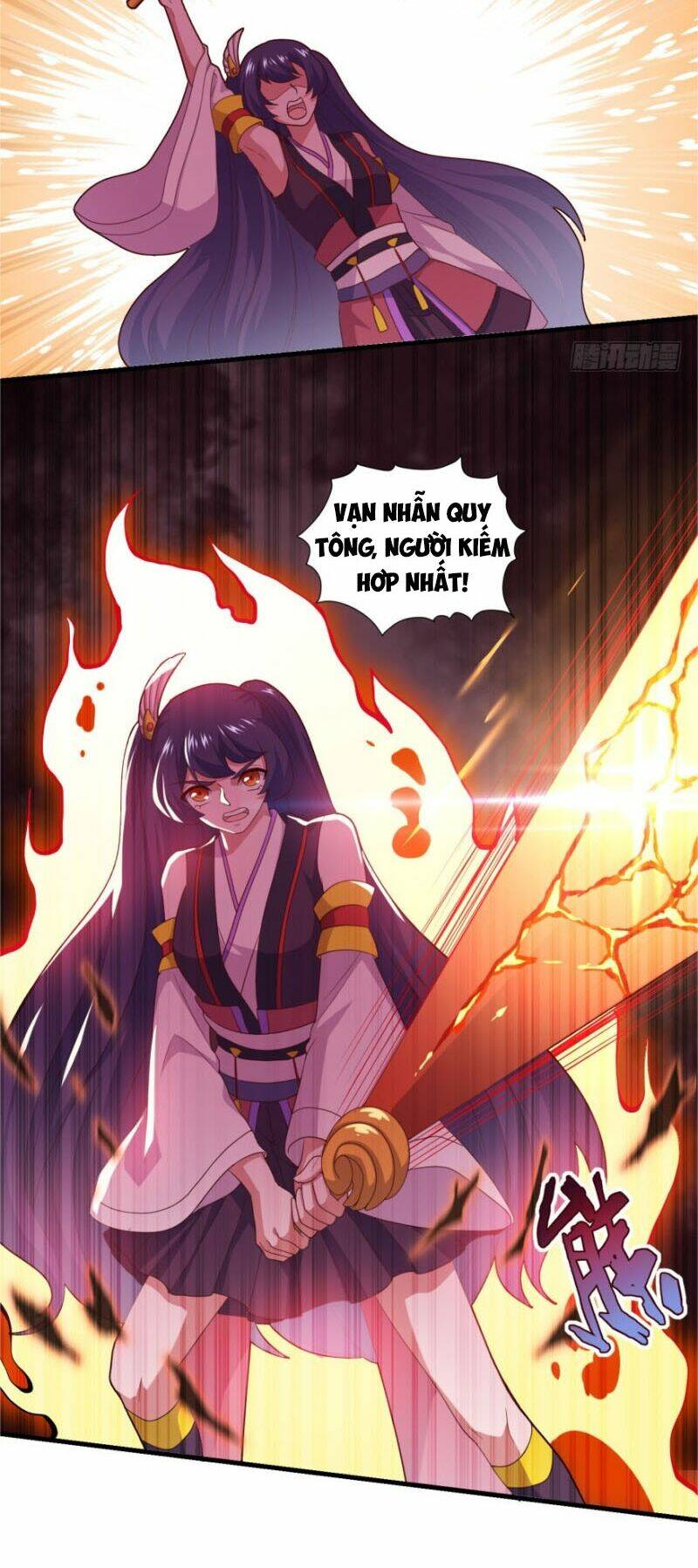 Tiên Ma Đồng Tu Chapter 86 - Trang 2