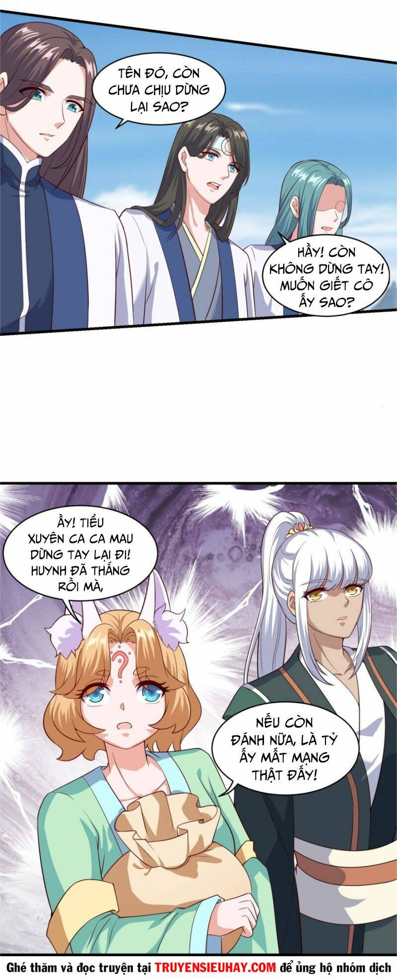 Tiên Ma Đồng Tu Chapter 87 - Trang 2