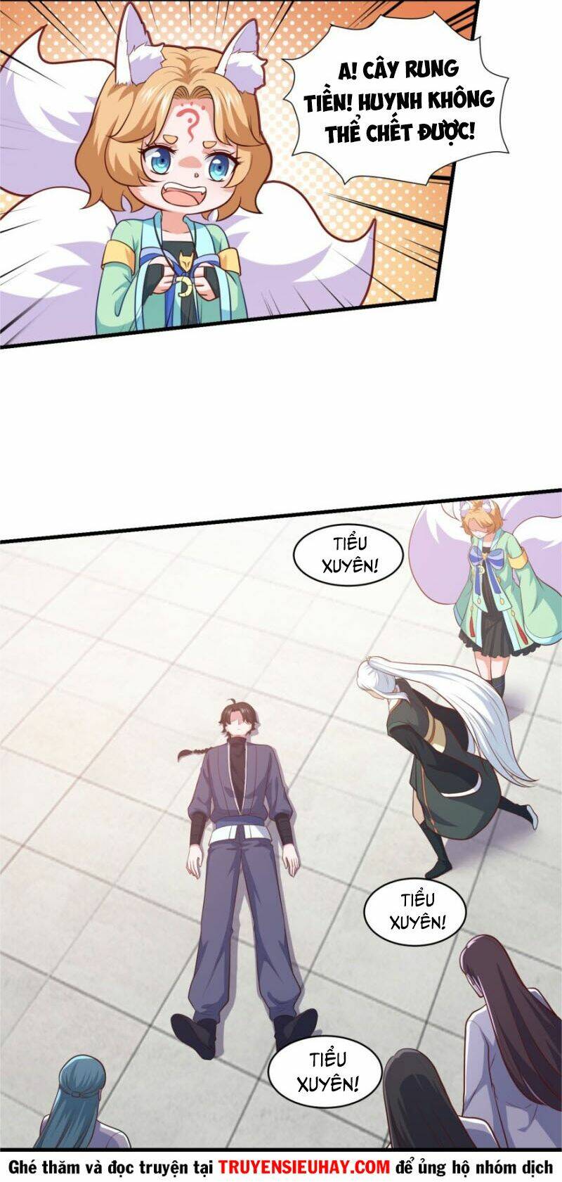 Tiên Ma Đồng Tu Chapter 87 - Trang 2