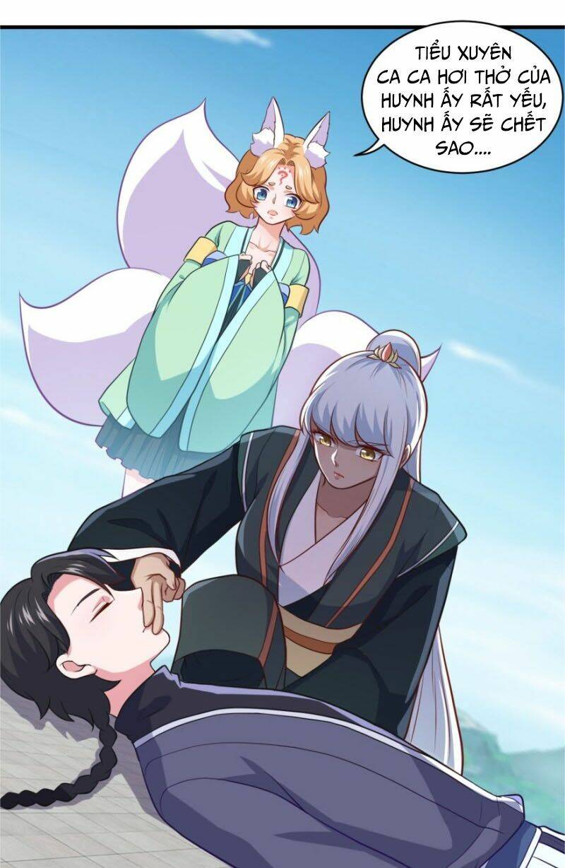 Tiên Ma Đồng Tu Chapter 87 - Trang 2