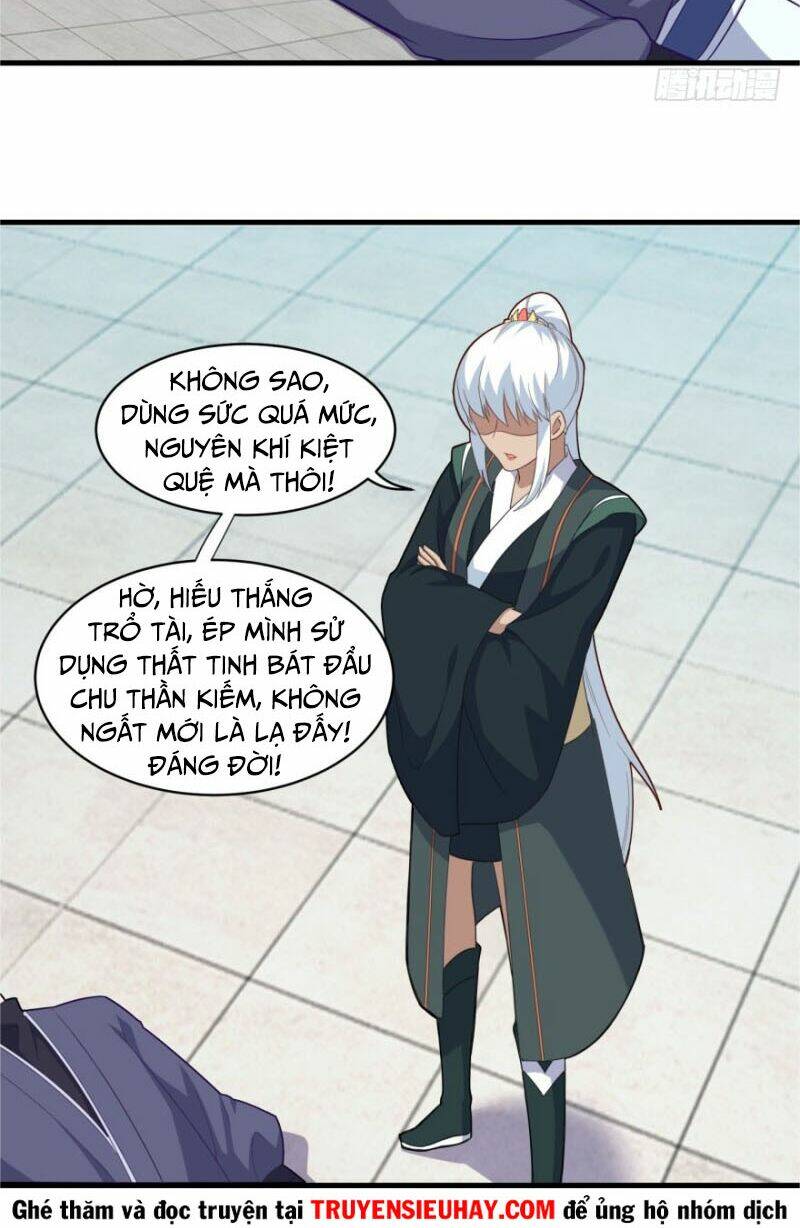 Tiên Ma Đồng Tu Chapter 87 - Trang 2