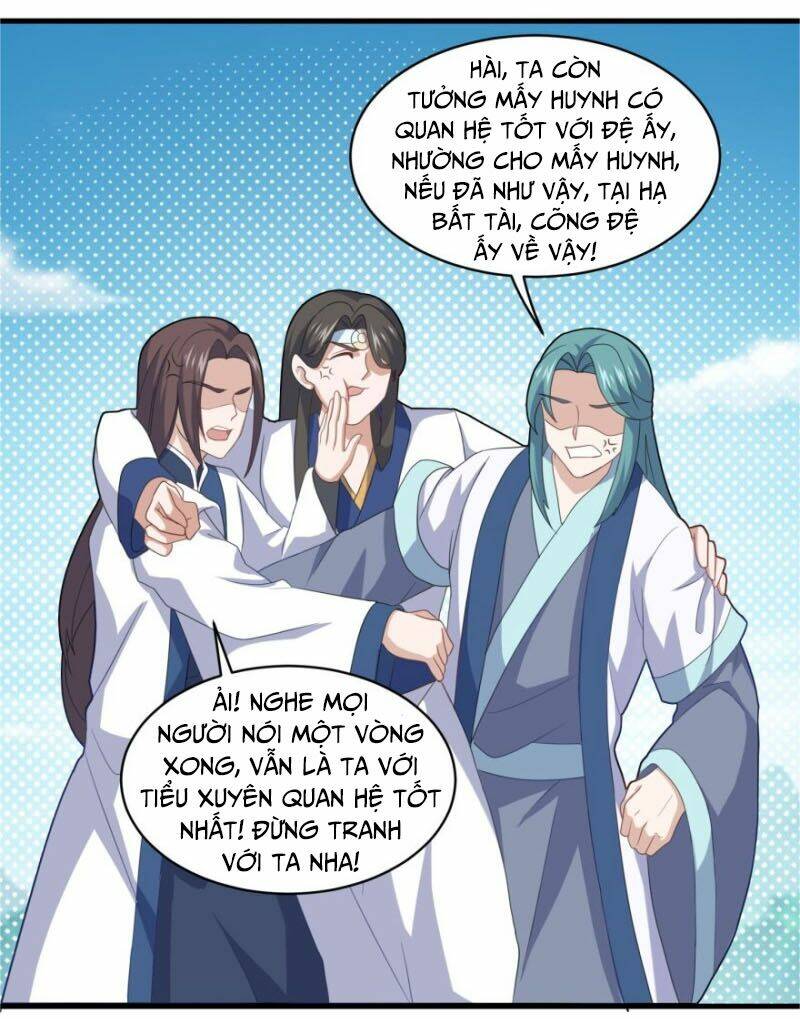 Tiên Ma Đồng Tu Chapter 87 - Trang 2