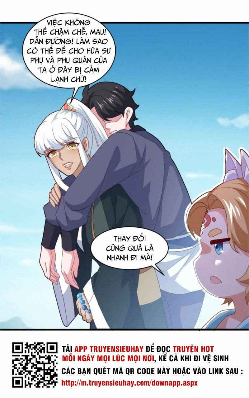 Tiên Ma Đồng Tu Chapter 87 - Trang 2