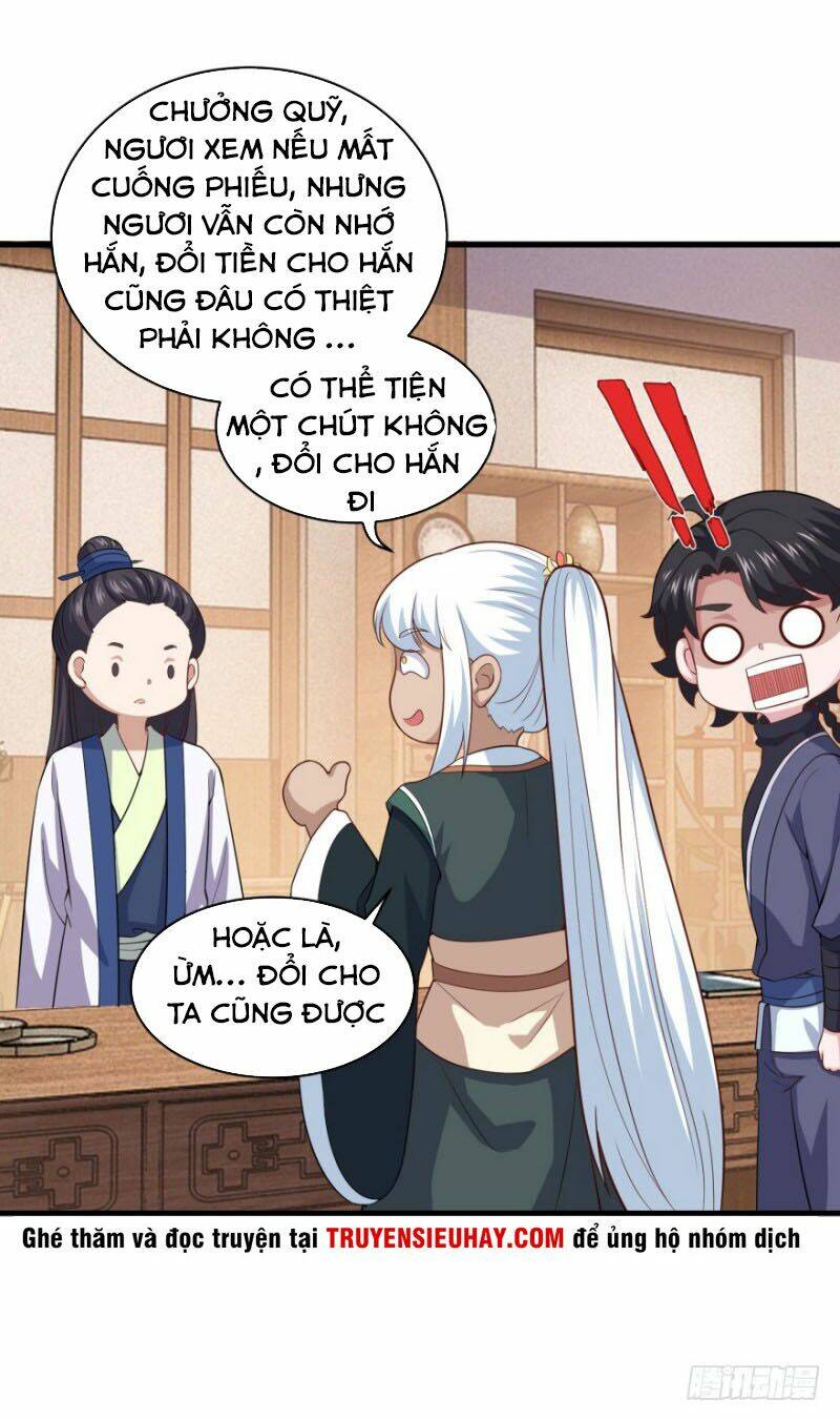 Tiên Ma Đồng Tu Chapter 91 - Trang 2