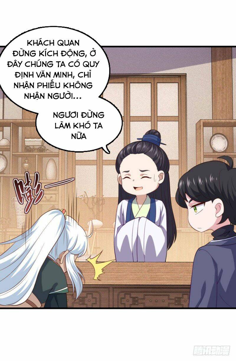 Tiên Ma Đồng Tu Chapter 91 - Trang 2