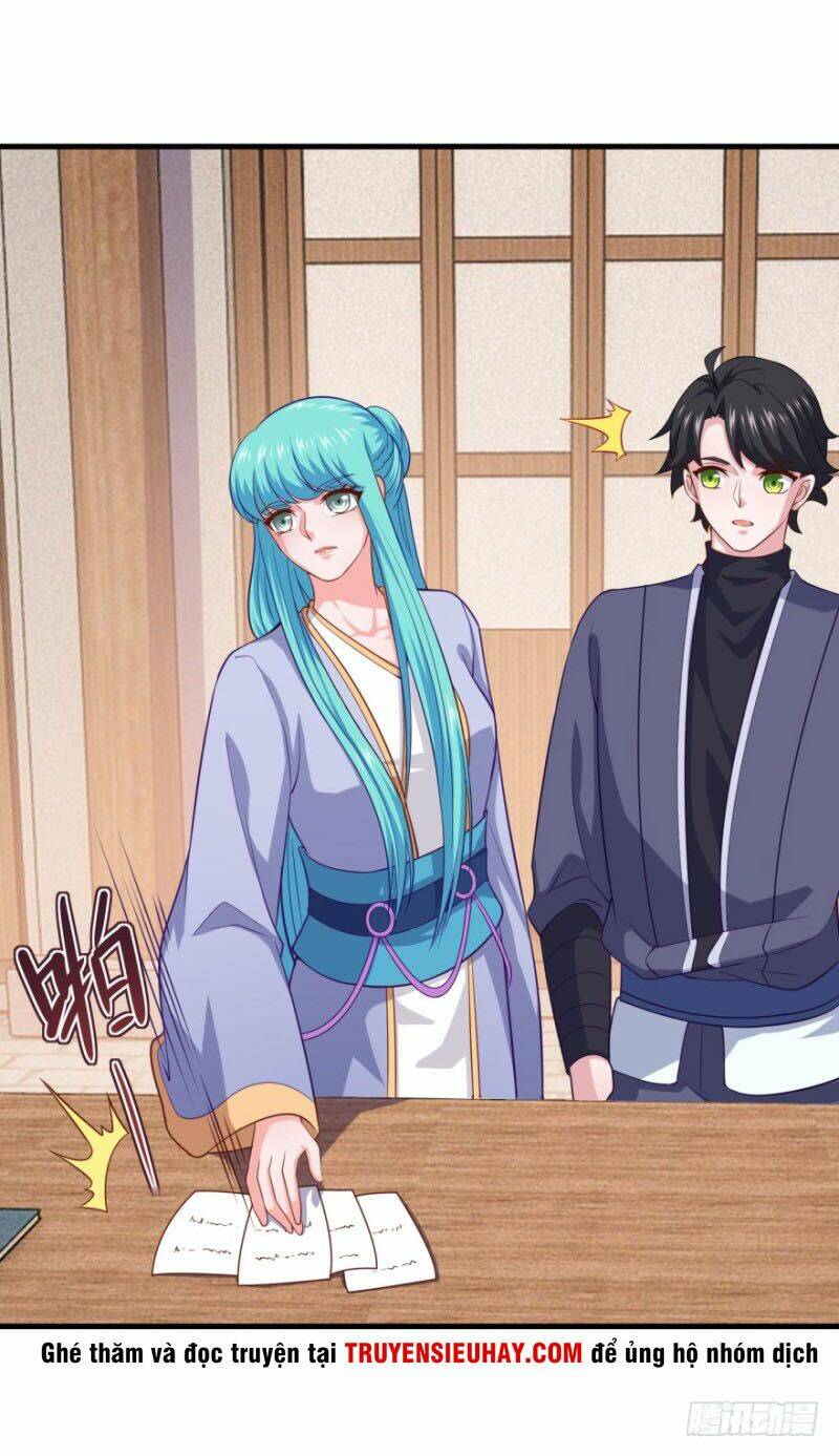 Tiên Ma Đồng Tu Chapter 91 - Trang 2
