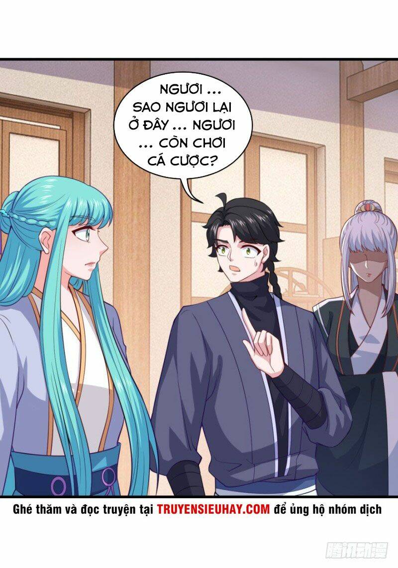 Tiên Ma Đồng Tu Chapter 91 - Trang 2