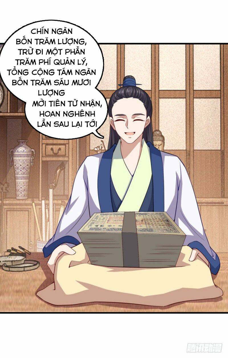 Tiên Ma Đồng Tu Chapter 91 - Trang 2