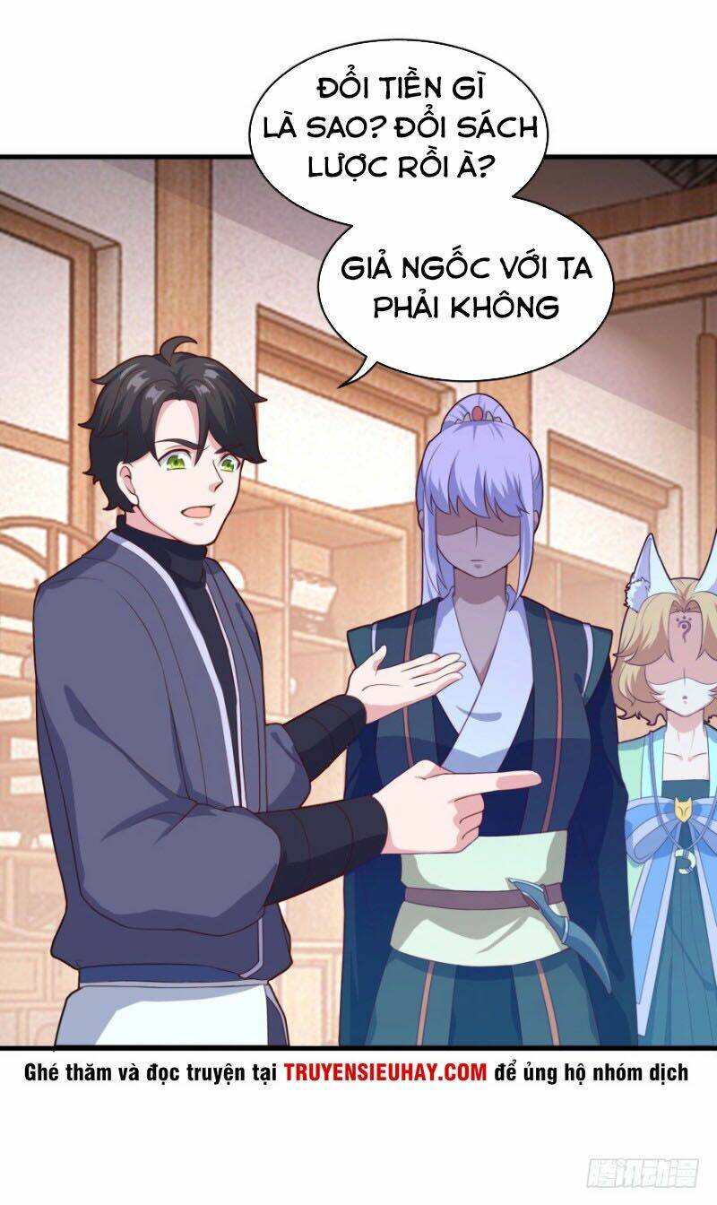 Tiên Ma Đồng Tu Chapter 91 - Trang 2