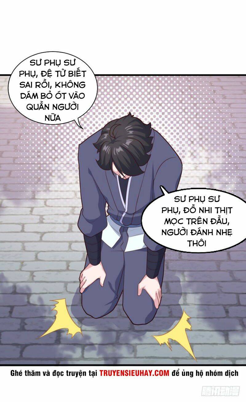 Tiên Ma Đồng Tu Chapter 91 - Trang 2