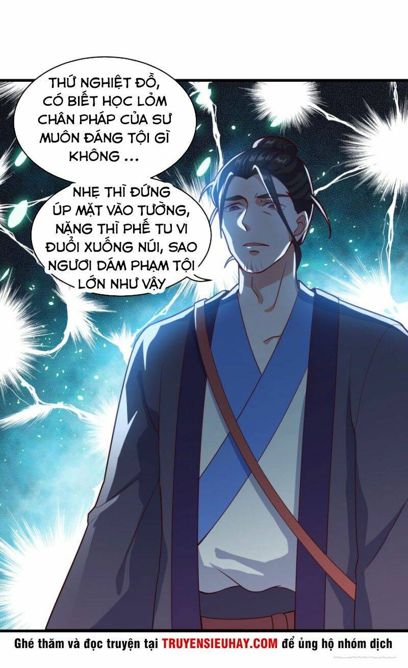 Tiên Ma Đồng Tu Chapter 91 - Trang 2