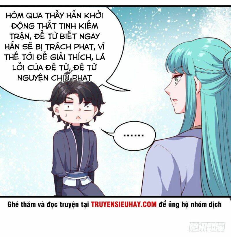 Tiên Ma Đồng Tu Chapter 92 - Trang 2