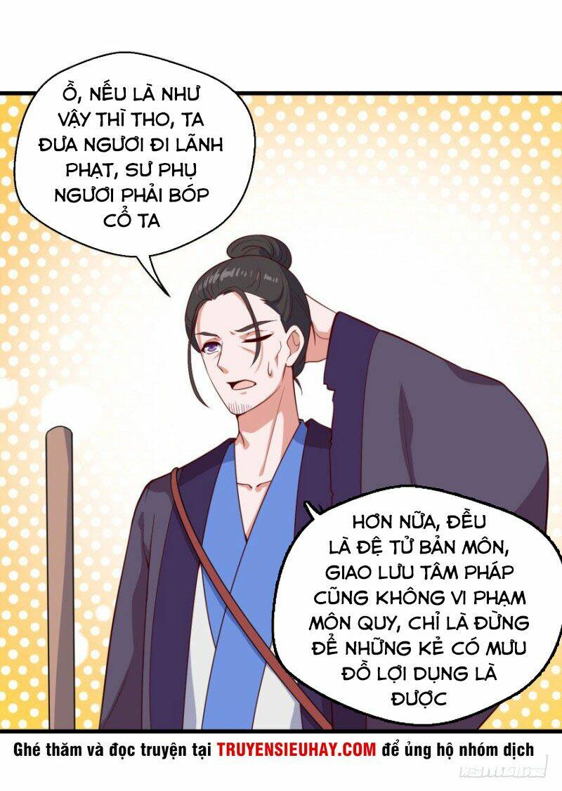 Tiên Ma Đồng Tu Chapter 92 - Trang 2