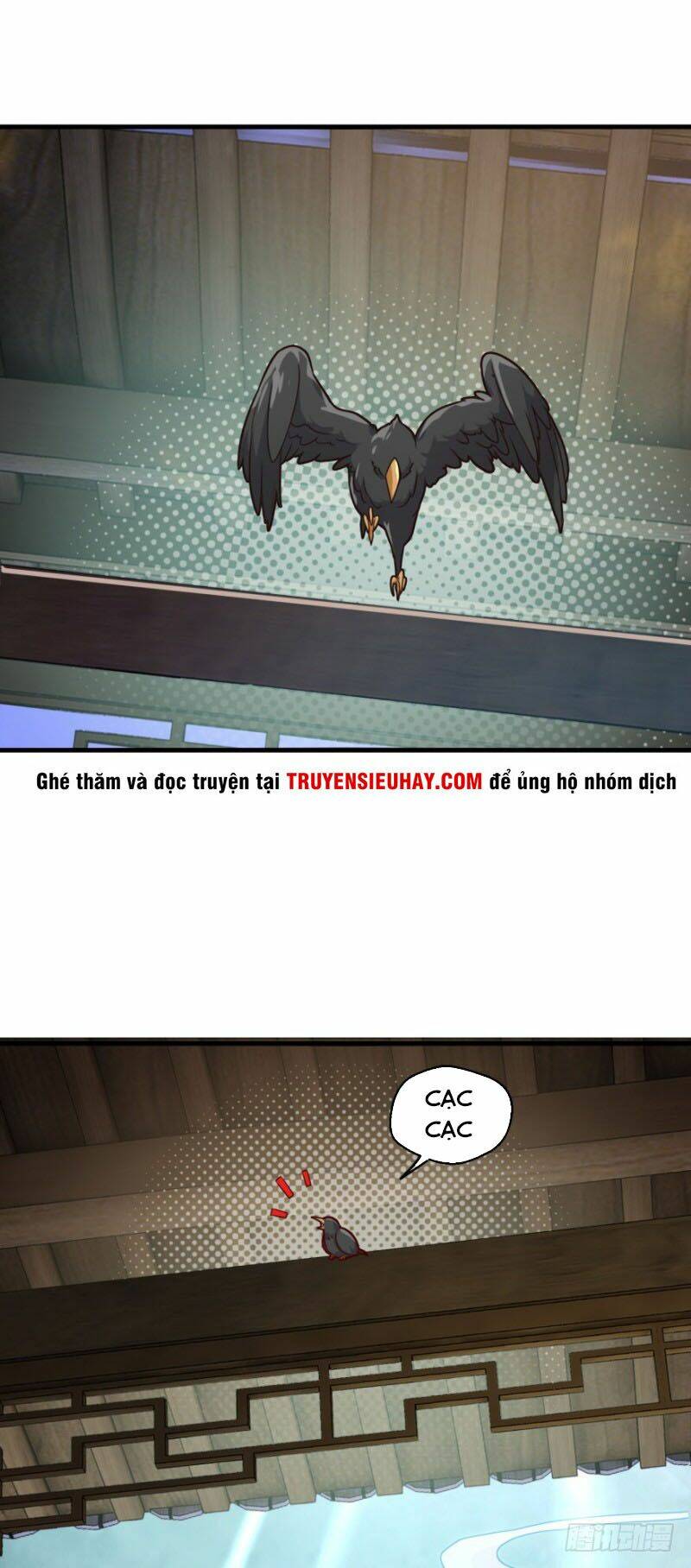 Tiên Ma Đồng Tu Chapter 92 - Trang 2