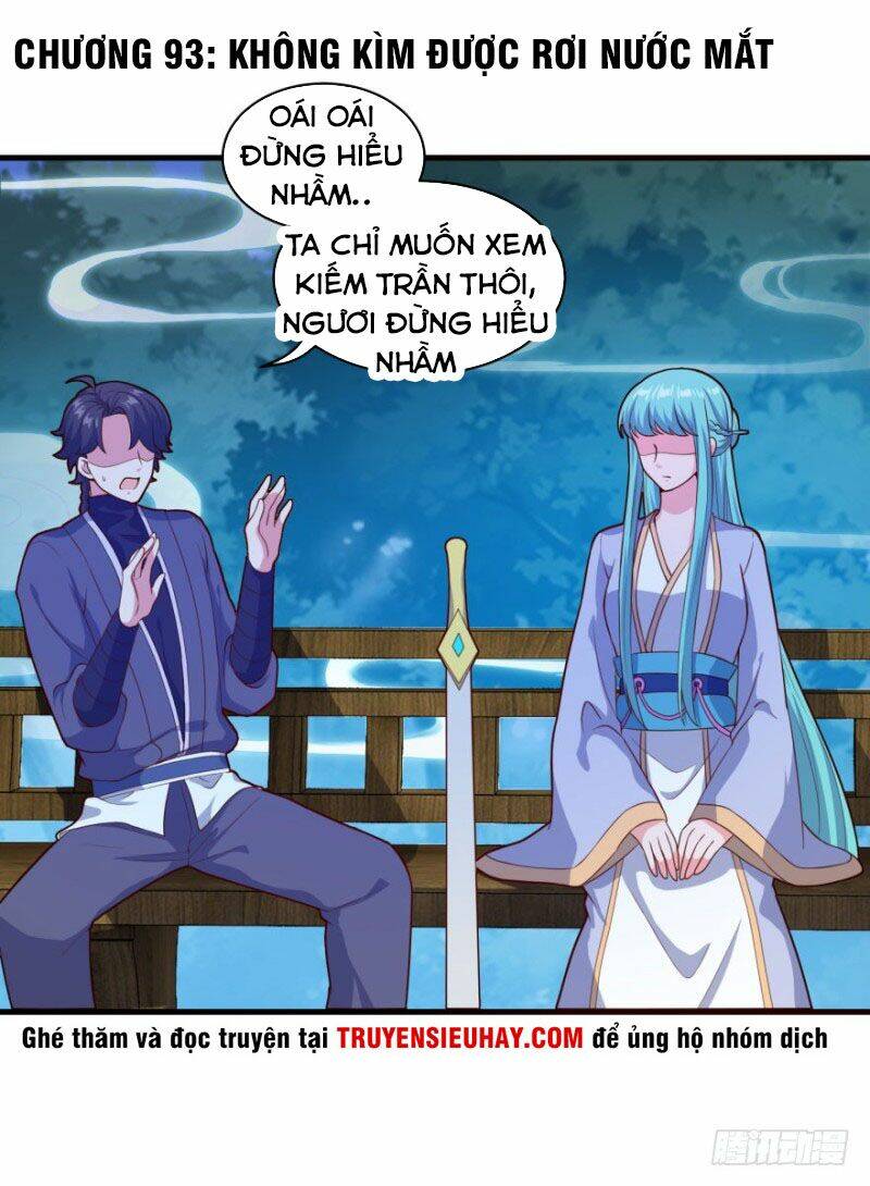 Tiên Ma Đồng Tu Chapter 93 - Trang 2