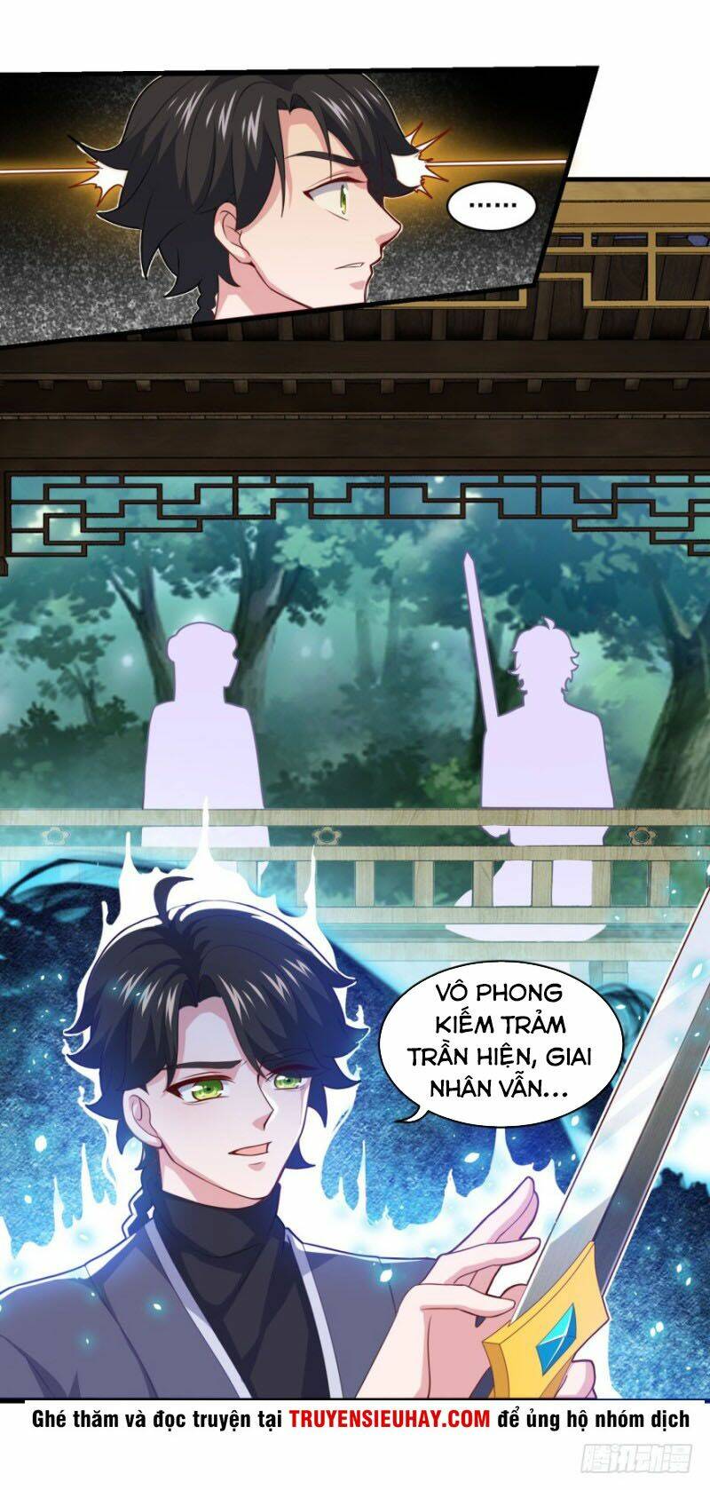 Tiên Ma Đồng Tu Chapter 93 - Trang 2