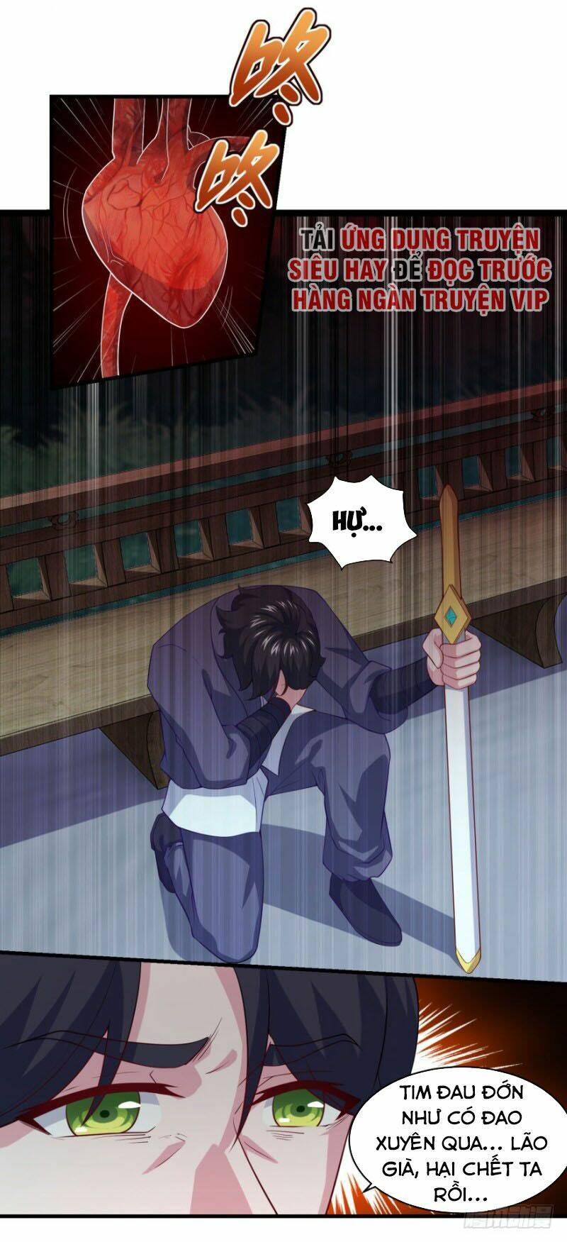 Tiên Ma Đồng Tu Chapter 93 - Trang 2