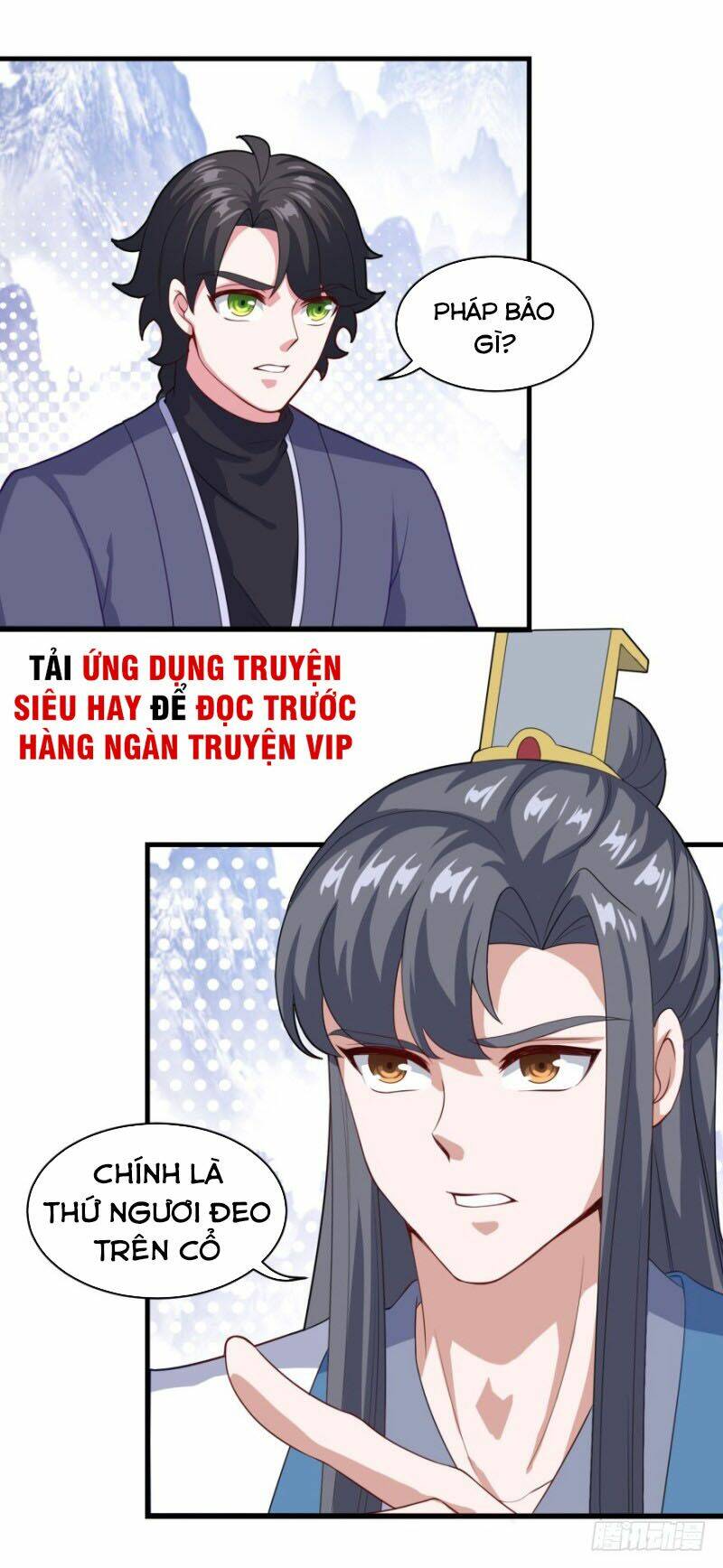Tiên Ma Đồng Tu Chapter 94 - Trang 2