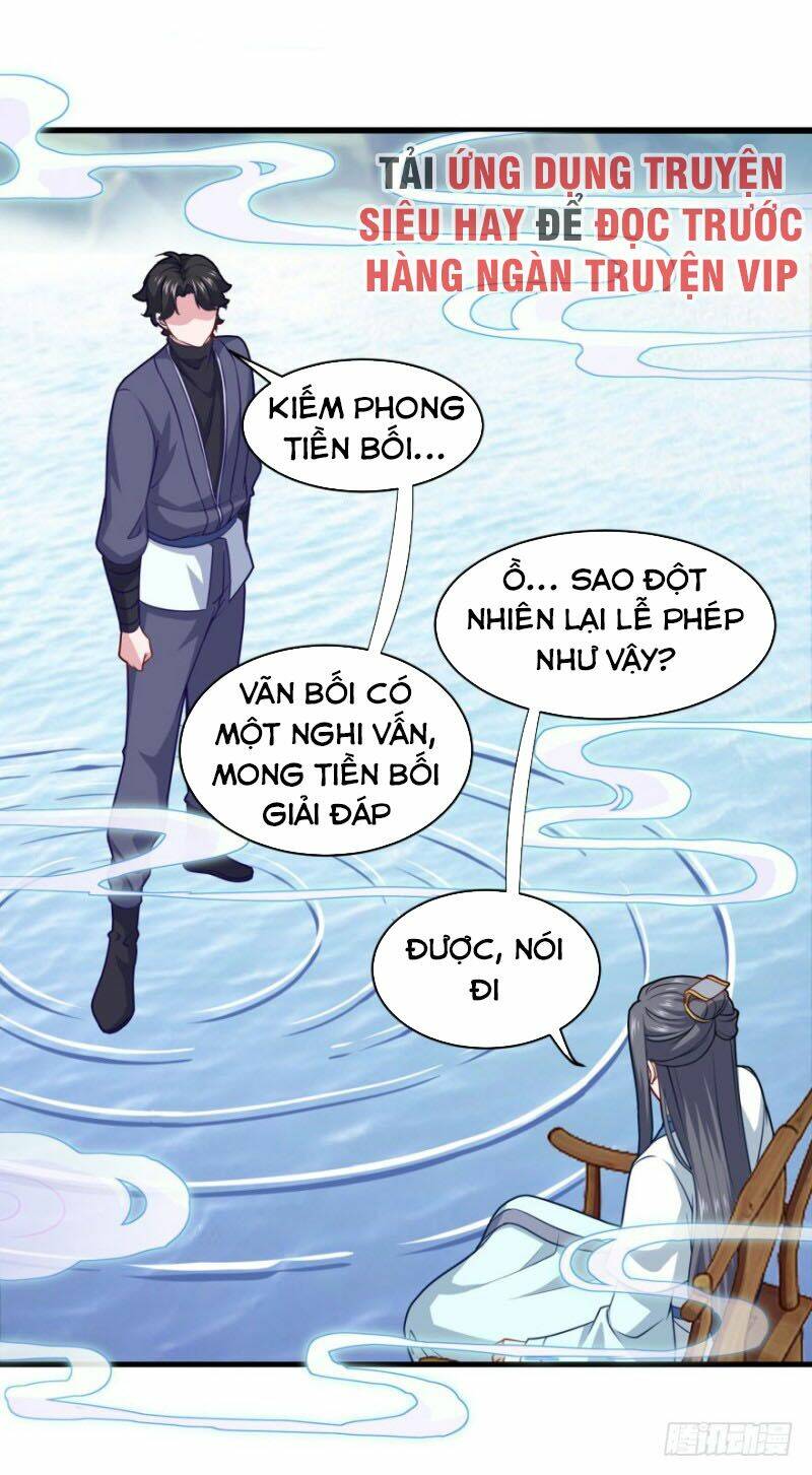 Tiên Ma Đồng Tu Chapter 95 - Trang 2