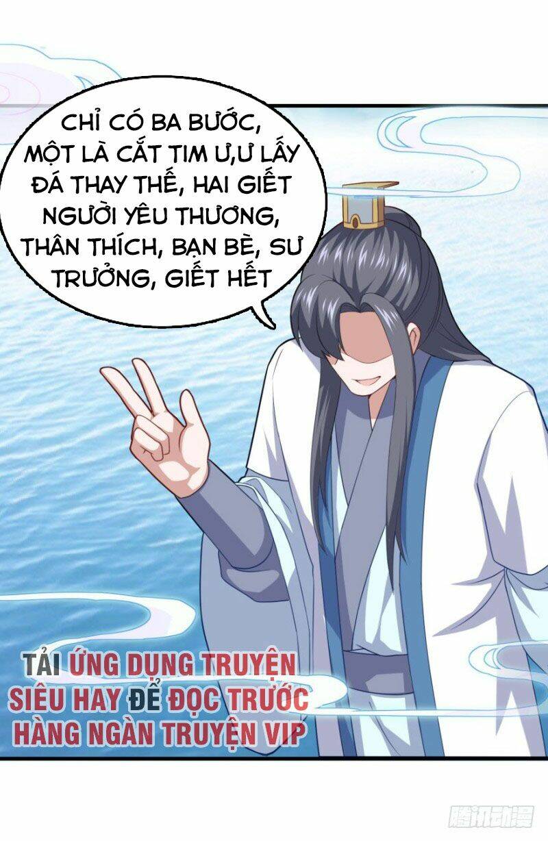 Tiên Ma Đồng Tu Chapter 95 - Trang 2