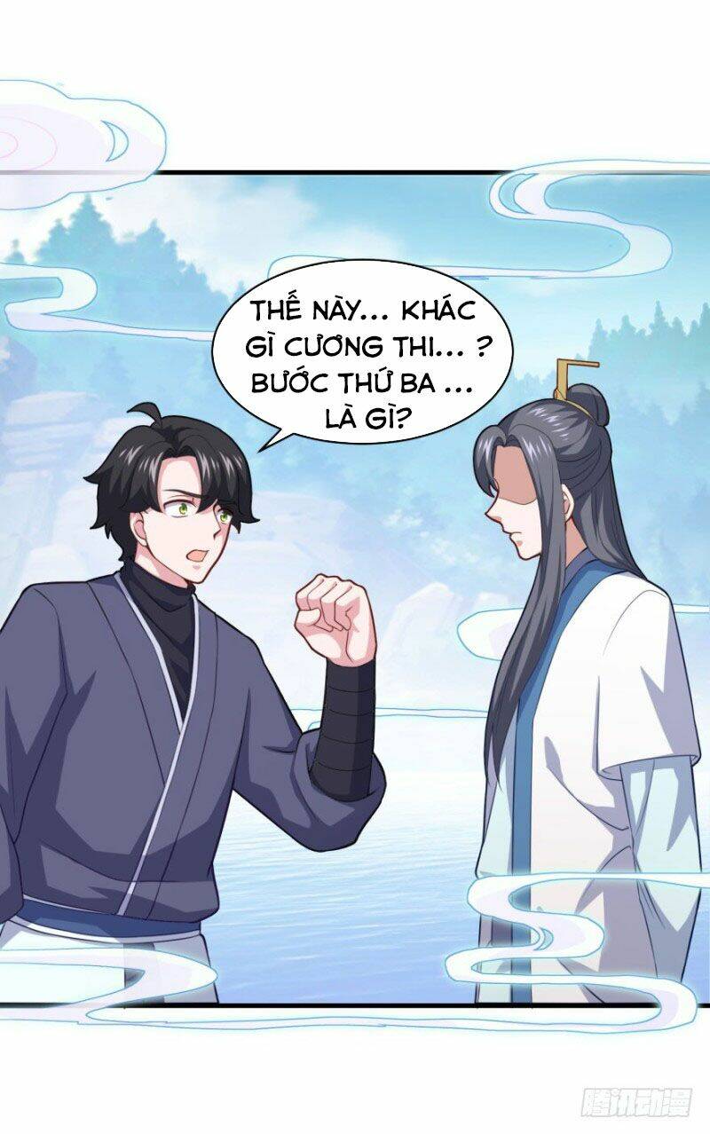 Tiên Ma Đồng Tu Chapter 95 - Trang 2