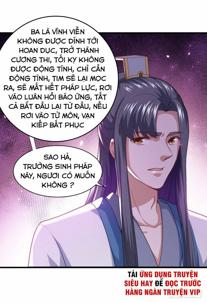 Tiên Ma Đồng Tu Chapter 95 - Trang 2