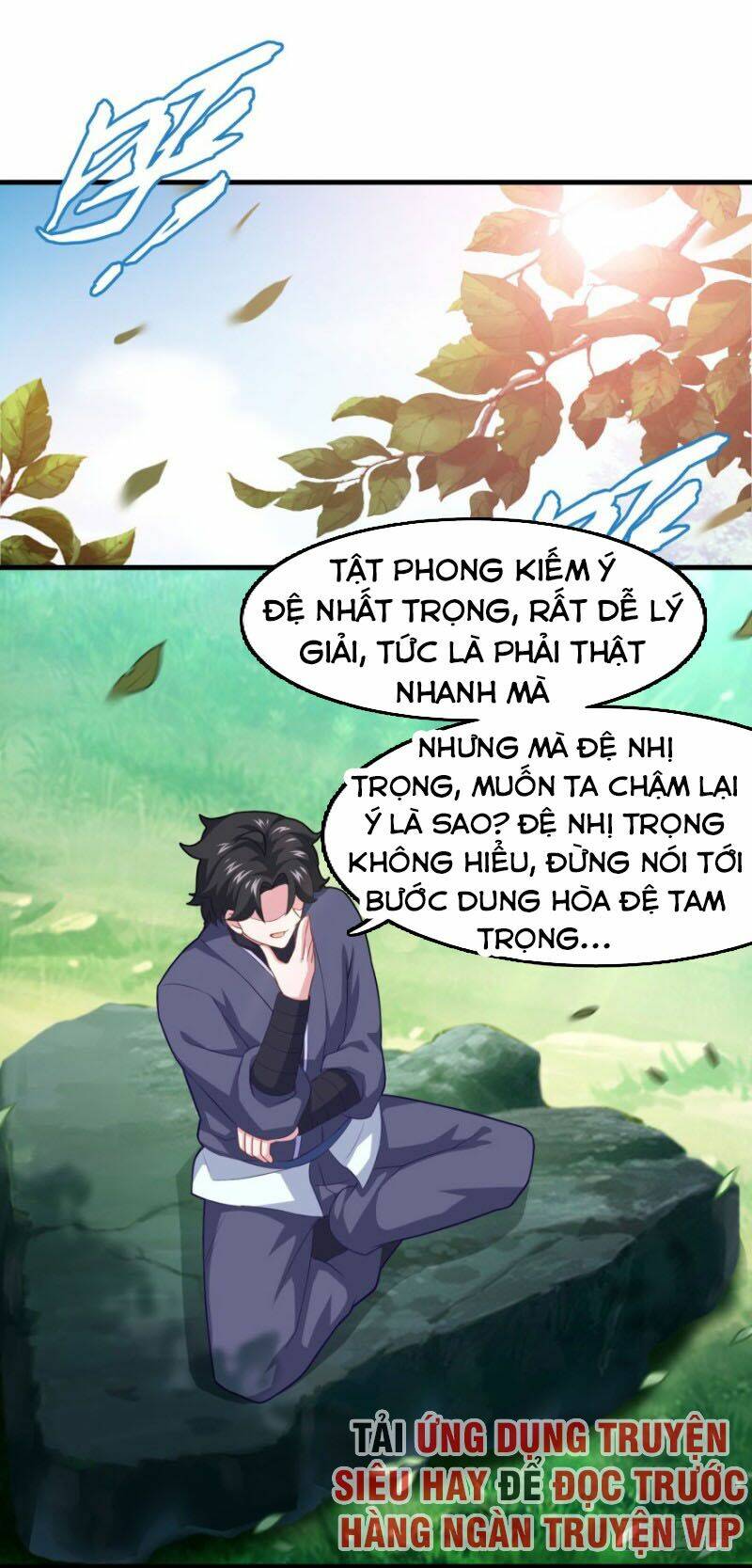 Tiên Ma Đồng Tu Chapter 95 - Trang 2